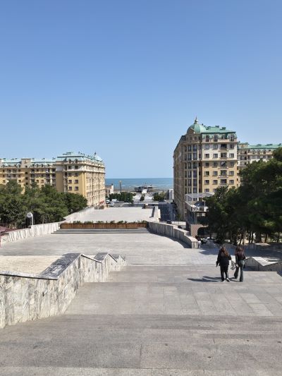 Azerbaiyan turismo