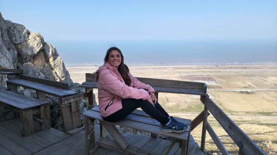 Viajar sola a Azerbaiyan