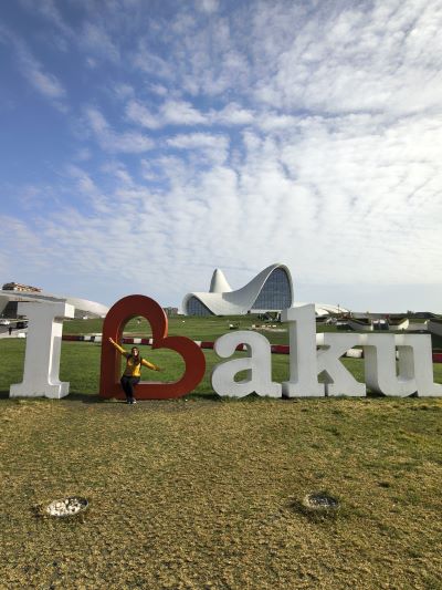 baku turismo azerbaiyan