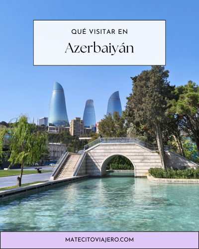 qe hacer en azerbaiyan