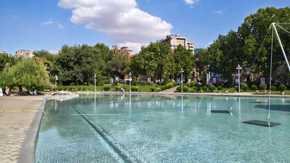que visitar en armenia
