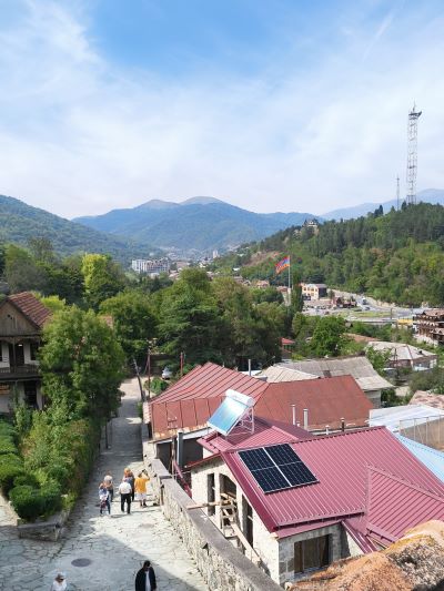 turismo armenia asia
