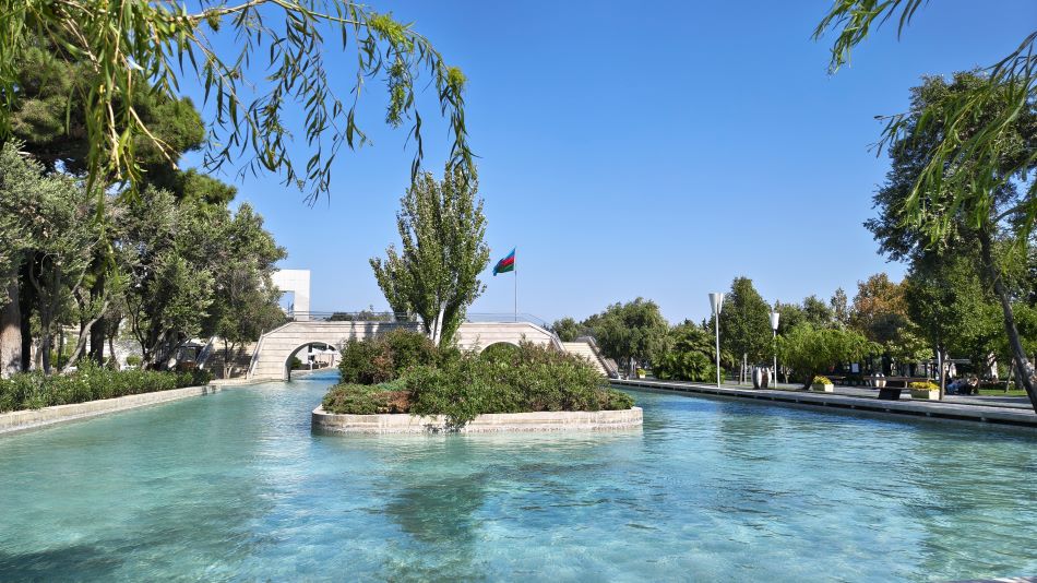 turismo en azerbaiyan