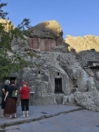 viaje armenia erevan
