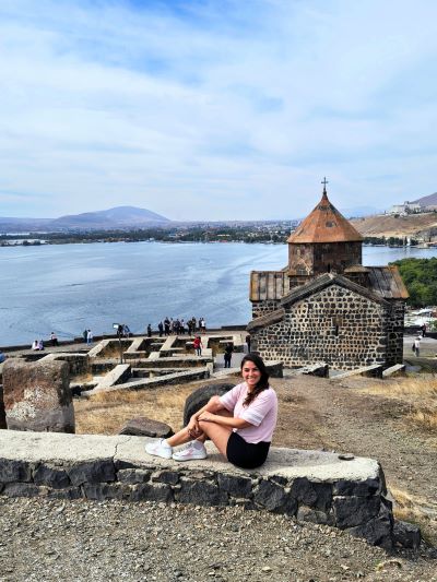 viaje armenia europa