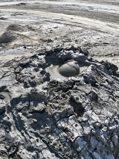 volcan lodo azerbaiyan