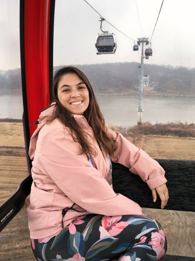 dmz gondola teleferico