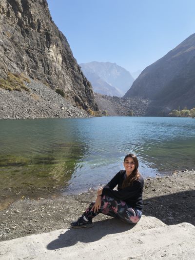 viajar sola tayikistan