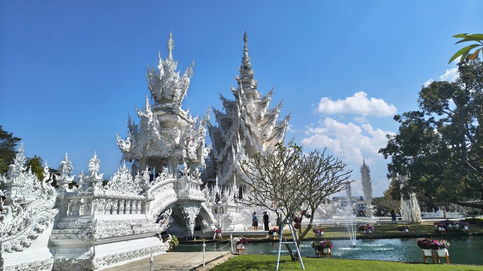 templos imperdibles en Chiang Rai