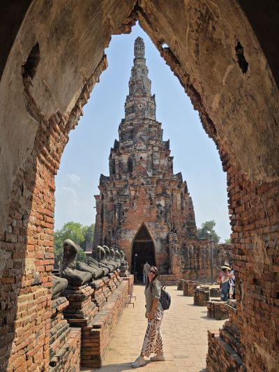 templo ayutthaya