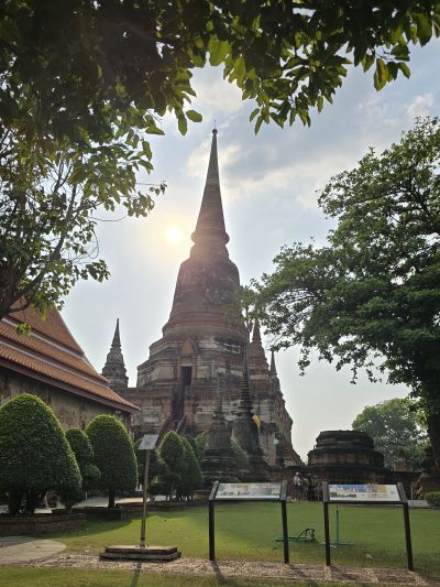 que ver cerca de bangkok