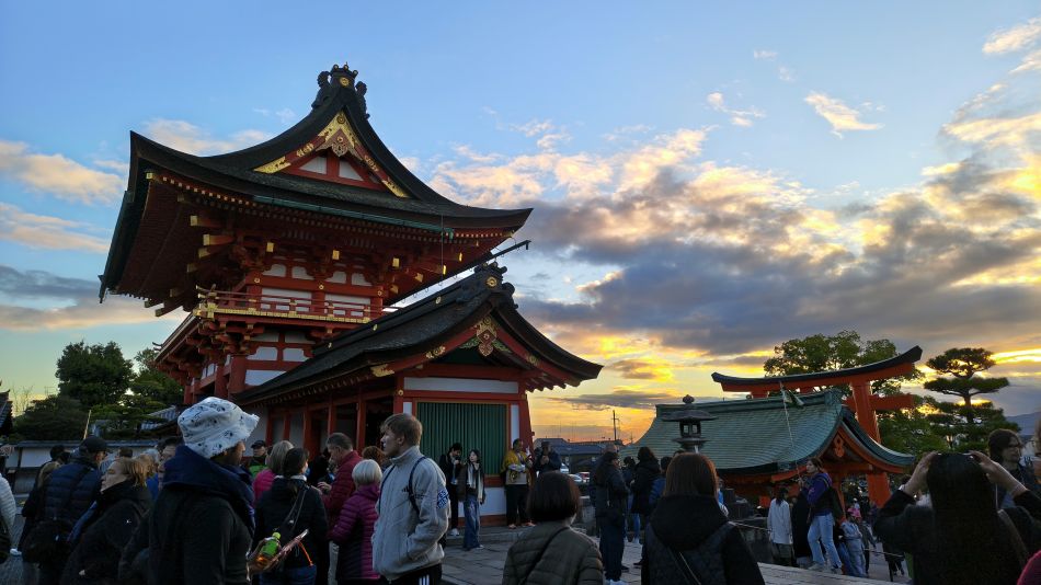 como es viajar sola a Japon