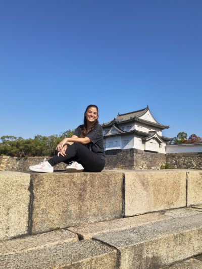 female solo travel japan