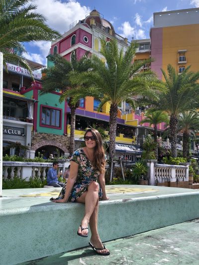 turismo japon mujer sola