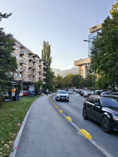 calles sarajevo