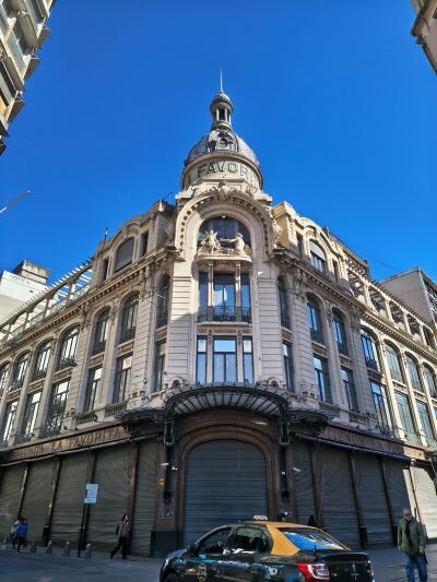 que ver en rosario arquitectonico