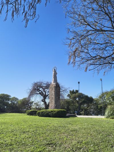 parques para visitar en rosario