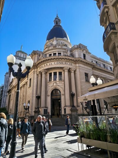 que ver en el centro de Rosario