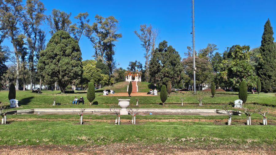 que ver en rosario