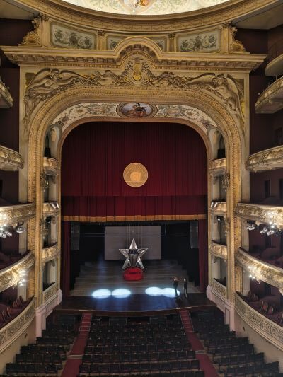 teatro el circulo en rosario