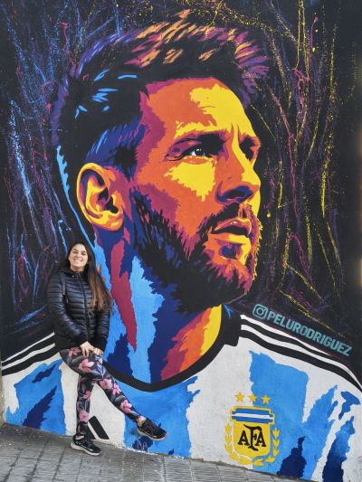 tour messi rosario