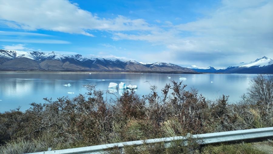 Itinerario 3 dias Calafate