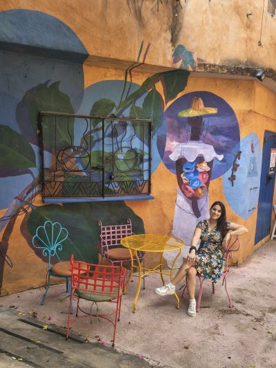 cuanto tiempo visitar Santiago de los caballeros