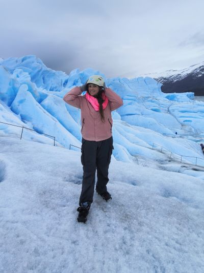 mini trekking perito moreno