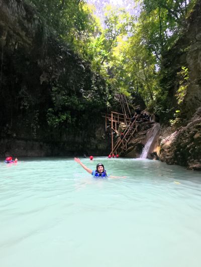 turismo charcos de damajagua