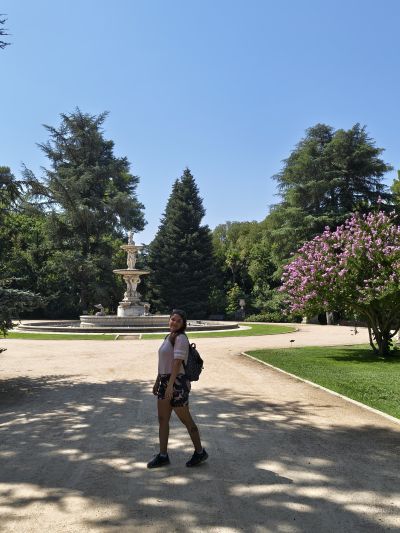 viajar sola a España