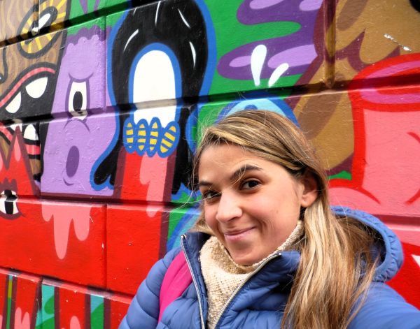viajar sola a Holanda
